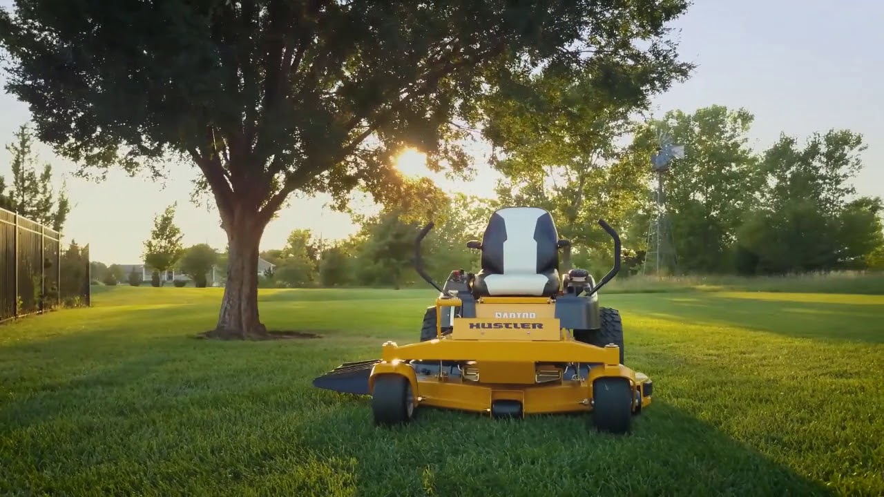Fonda pussy hustler turf commercial mowers teenage