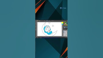 Color Picker Tool in Krita Explained 🎨  #gifhow #krita #shorts