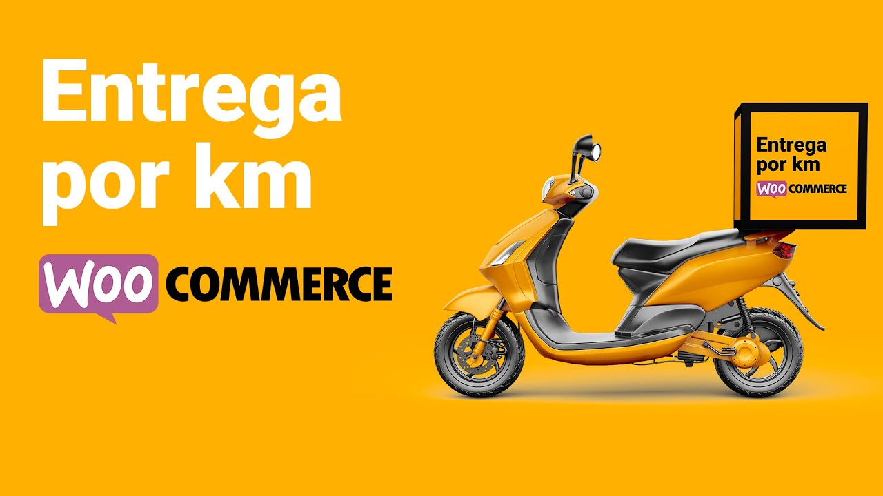 Plugin Entrega por Km para WordPress e WooCommerce [DEMONSTRAÇÃO]