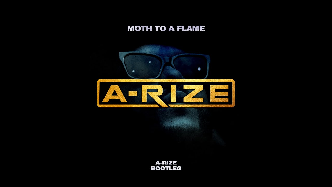 Swedish House Mafia & The Weeknd - Moth To A Flame (A-RIZE Hardstyle Bootleg) FREE DOWNLOAD