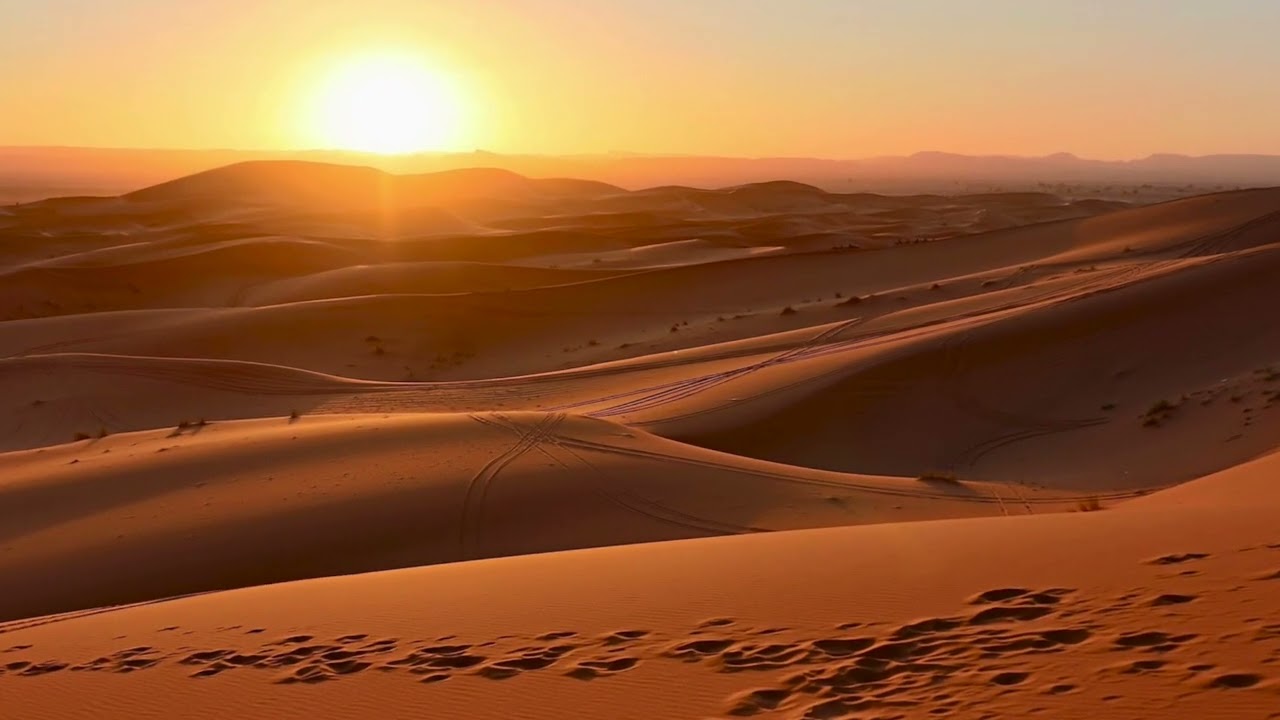 Snow on the Sahara - Anna Cimenti