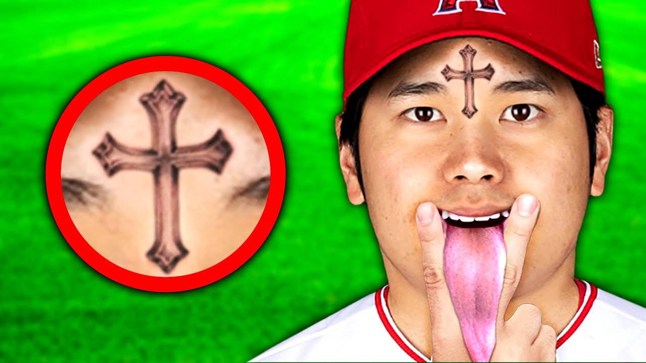 secret-tattoo-meanings-of-mlb-players-youtube