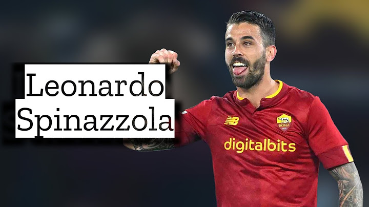 Leonardo Spinazzola | Skills and Goals | Highlights