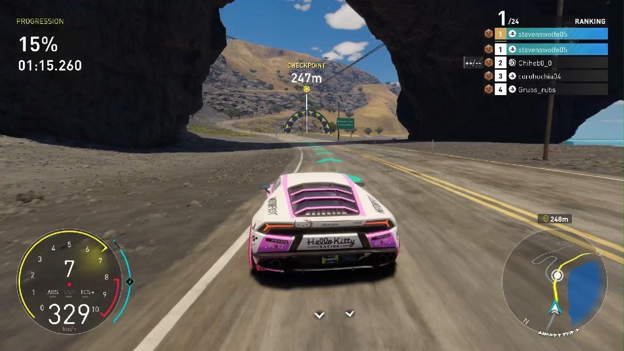 One Of My First Grand Races Of Season 9 | The Crew Motorfest [Daily GRs #282]