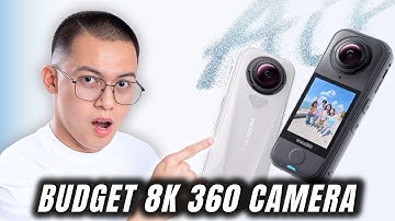 Insta 360 X4 Air | Pinaka-Sulit na 360 Camera Ngayon!
