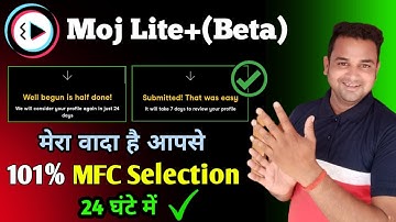 Takatak by moj | moj lite Well begun is half done! 100% problem solution ||Submitted! That was easy