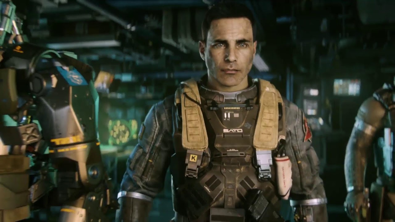 Infinite Warfare - Campaign (Part 2)