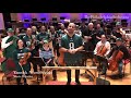 Capture de la vidéo The Philadelphia Orchestra's Super Bowl Lii Wager