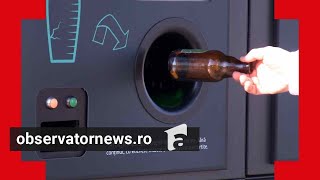 EXPERIMENT. Ce se întâmplă când încercăm să reciclăm ambalaje prin sistemul garanţie-returnare
