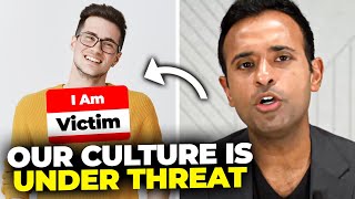 Vivek Ramaswamy: Is America's National Identity Built Around Victimhood? - #18