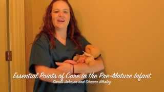Points of Care for the PreMature Infant