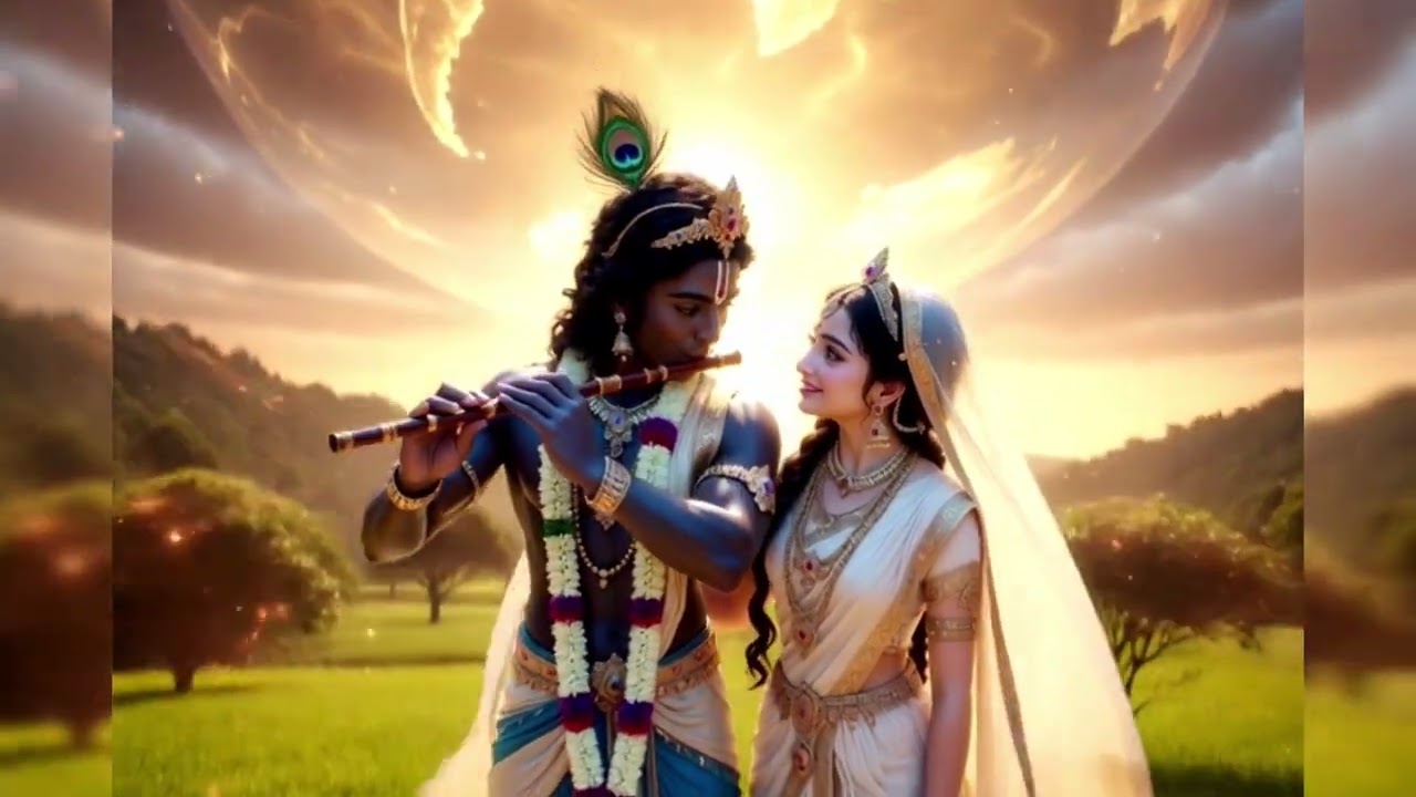 राधा कृष्ण का अमृत भजन | Radha Krishna Bhakti Song | राधे श्याम की मधुर लीला | New Bhajan 2026