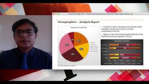 Home Security System Markets - A Case Study Presentation