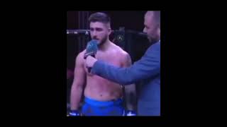 Pogledajte Kako Je Amil Tutić Nokautirao Srbijanskog Borca