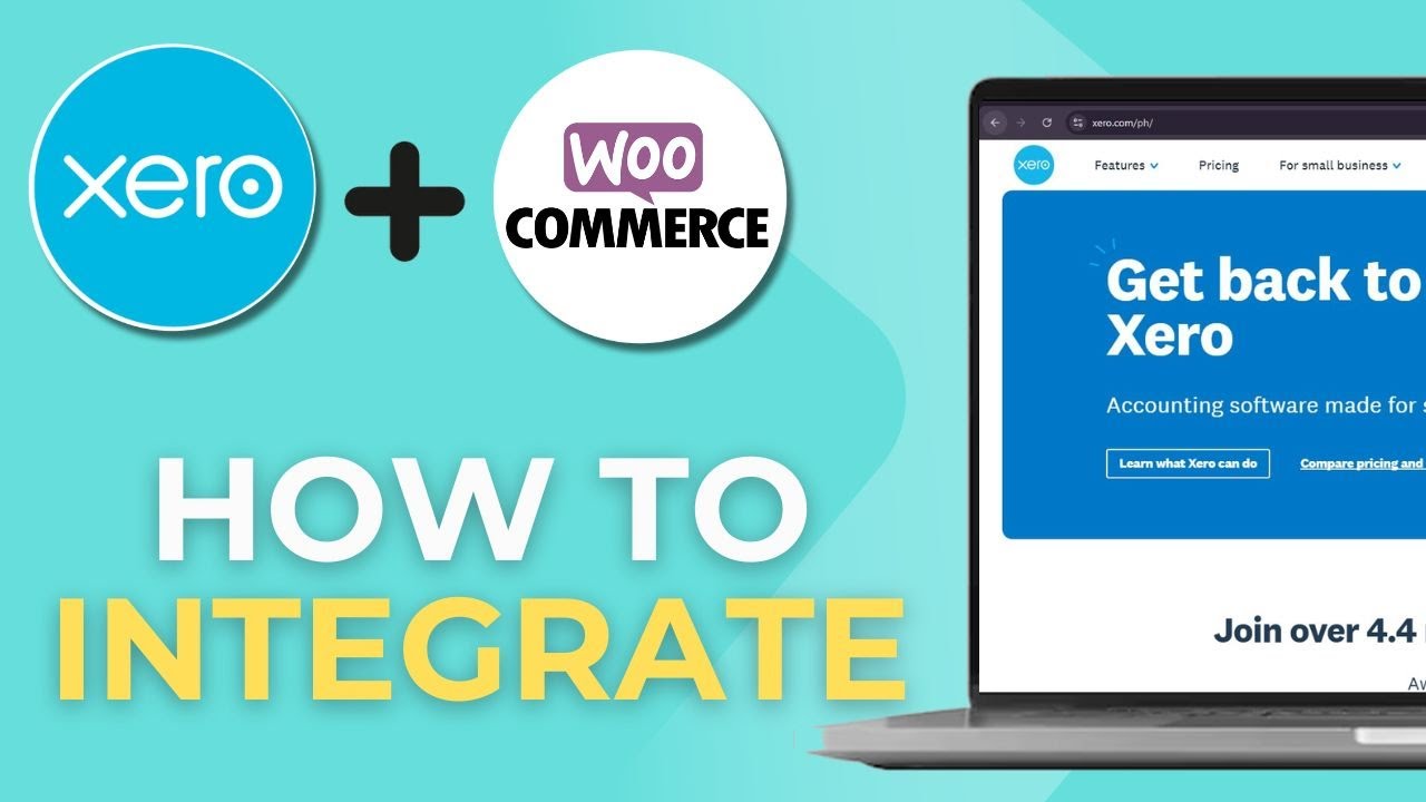 How to Integrate Xero with WooCommerce 2025 Guide - YouTube