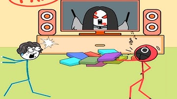 Skip Troll New Update! - All Level 61-80 Funny Stickman Trolling Games 🧠