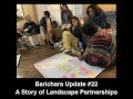 Barichara update 22  the story of landscape partnerships
