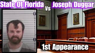 Joseph Duggar Court Hearing! More Updates!