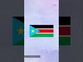 The Flag of South Sudan  #facts #countryflags #africa #symbolism #vexillology