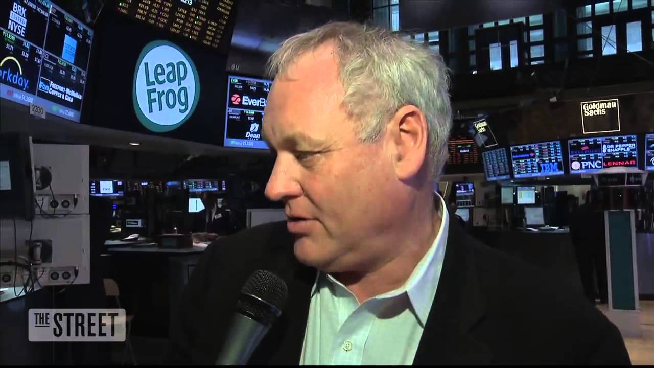Leap Frog CEO Is Jumping Into Languages