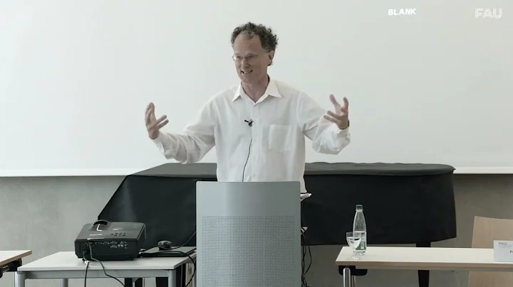 Prof. Dr. Paul Heck: The Concept of Emotion in Islam