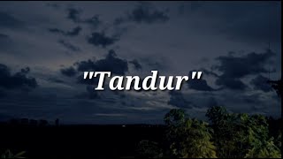 Story WA Bahasa Jawa : Tandur (renungan)