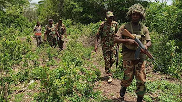 WARARKA SOOMAALIDA: MUQDISHO + GAROOWE + BALADWEYNE + KENYA