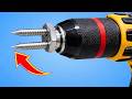 Just attach a screw and a drill - half the world is unaware of this invention.