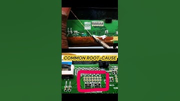 NEVER JUDGE BY APPEARANCES! 🕵️ Display Solutions #panel #screen #tv #led #lcd #oled #tft #tips #fix