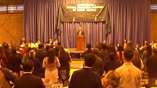 Video thumbnail of "Has estado conmigo. III Encuentro Nacional de Coros, Osorno 2017."