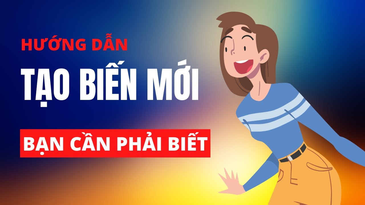 Tạo biến mới mà bạn cần phải biết | SPSS | TS.BS.Vũ Duy Kiên