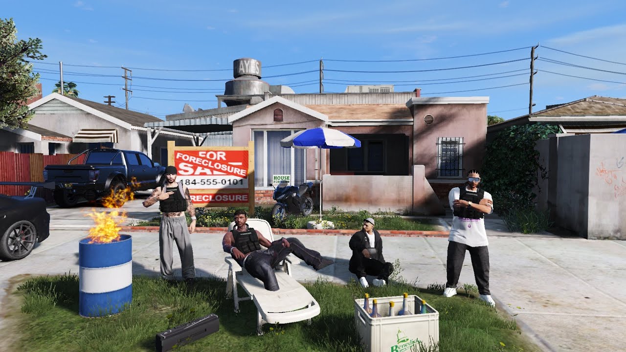 Como ser un Ladrón/Turro Respetado en GTA HUB