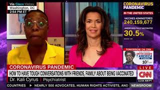 Dr. Kali on CNN's Fredricka Whitfield_May 1 2021_Part II