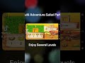 Multi Adventure Safari Part1 #adventure #safari #games #gaming #gameplay