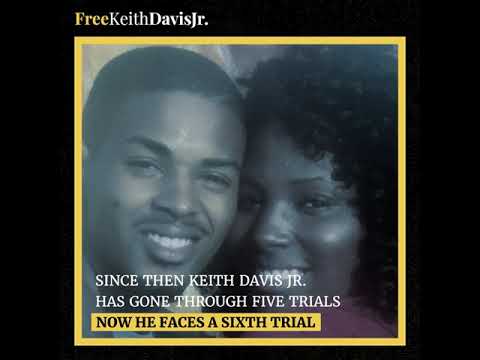 <p>Keith Davis Jr. deserves to be free. Marilyn Mosby we demand answers. To help us fight for justice, head to KeithDavisJr.org.</p>
