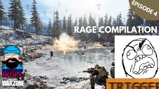 Guru AF Warzone Rage Compilation 4