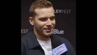 Oliver stark, Ryan guzman at the at PaleyFest 2019 #buddie #911onabc