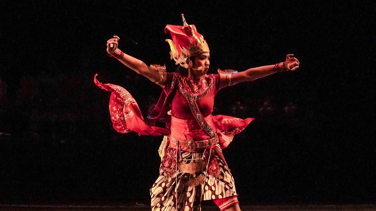 Tari Sang Uru Bisma || Ujian Pergelaran Tari Gagah Gaya Surakarta 2023