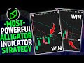 Most Powerful Alligator Indicator Strategy 2026🔥 | Binary Option Trading Strategy | Olymp Trade  