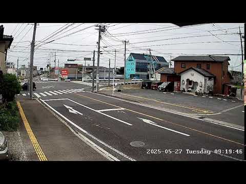 栃木県 大田原市中央ライブカメラ Tochigi Otawara Live camera.world.cam
