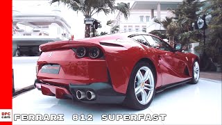 Members of foc indonesia were invited to a special evening for private
preview the most powerful and fastest ferrari model, 812 superfast.
luxur...