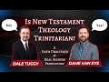 Is new testament theology trinitarian with dr dale tuggy  dane van eyes