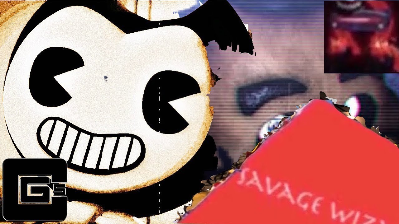 Die In A Horror Show (TLT and CG5 Mashup) | Die In A Fire | Horror Show (Remix)