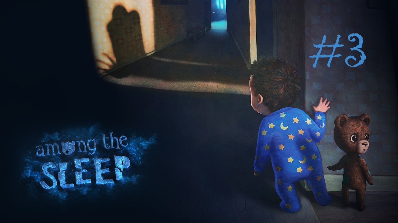Among the Sleep - #3 - Wir sind am  absaufen