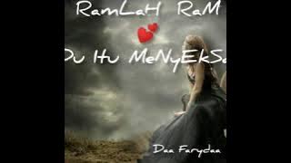 RinDu Itu MeNyEkSaKaN 🌹 RaMlaH RaM