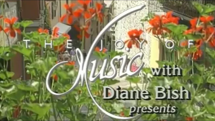 A MUSICAL JOURNEY OF NORTHERN ITALY  with Diane Bish