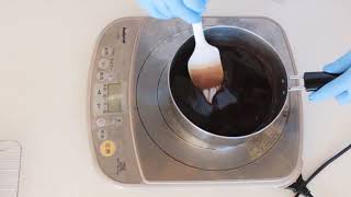 ドライフルーツたっぷりの羊羹 レシピ