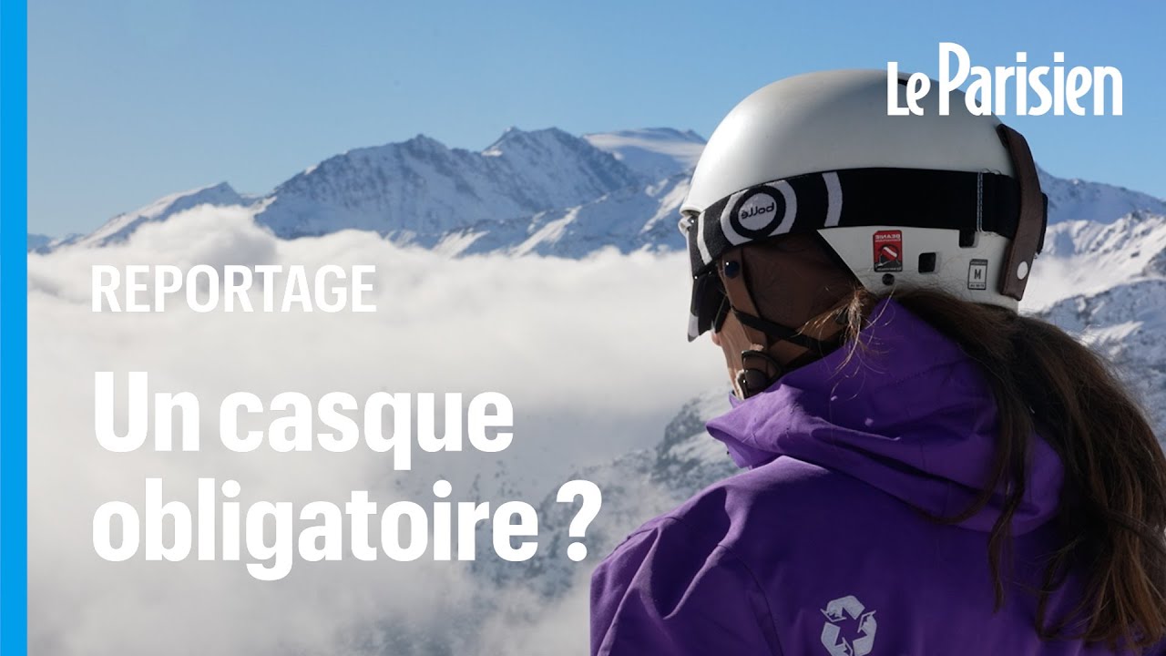 Quels sont les meilleurs casques de ski pour enfants ? - Mam'Advisor