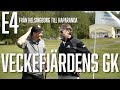 E4, episod 11: Foppa visar sin fantastiska bana Veckefjärden