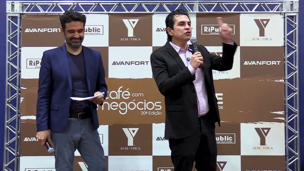 20ª Edição Café com Negócios - Melhores Momentos